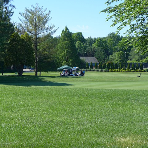 2016 Spring Golf